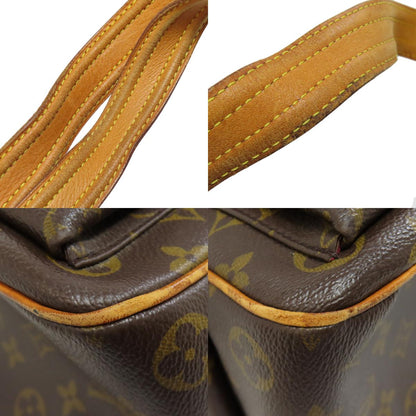 LOUIS VUITTON ルイヴィトン M51162 ミュルチプリ シテ トートバッグ モノグラムキャンバス レディース 中古