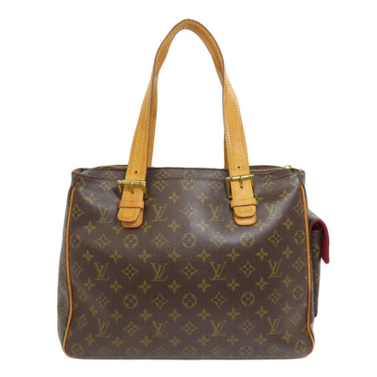 LOUIS VUITTON ルイヴィトン M51162 ミュルチプリ シテ トートバッグ モノグラムキャンバス レディース 中古