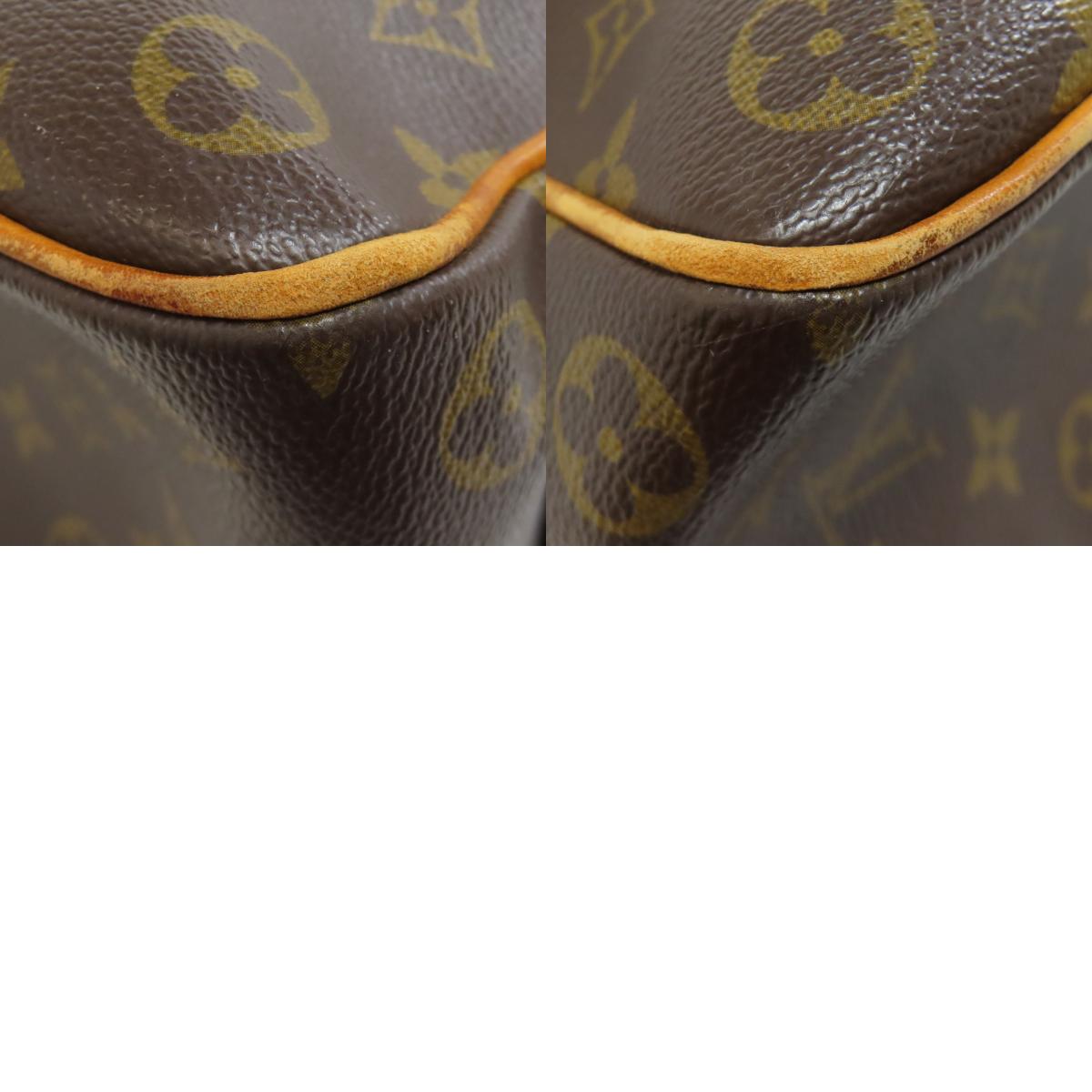 LOUIS VUITTON ルイヴィトン M51162 ミュルチプリ シテ トートバッグ モノグラムキャンバス レディース 中古