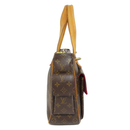 LOUIS VUITTON ルイヴィトン M51162 ミュルチプリ シテ トートバッグ モノグラムキャンバス レディース 中古