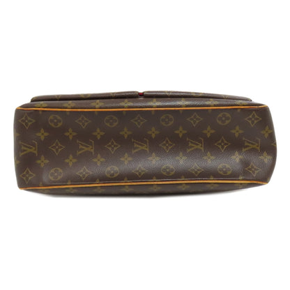 LOUIS VUITTON ルイヴィトン M51162 ミュルチプリ シテ トートバッグ モノグラムキャンバス レディース 中古