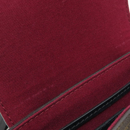 LOUIS VUITTON ルイヴィトン M45516 モンスリ BB モノグラム リュック・デイパック モノグラムキャンバス レディース 中古