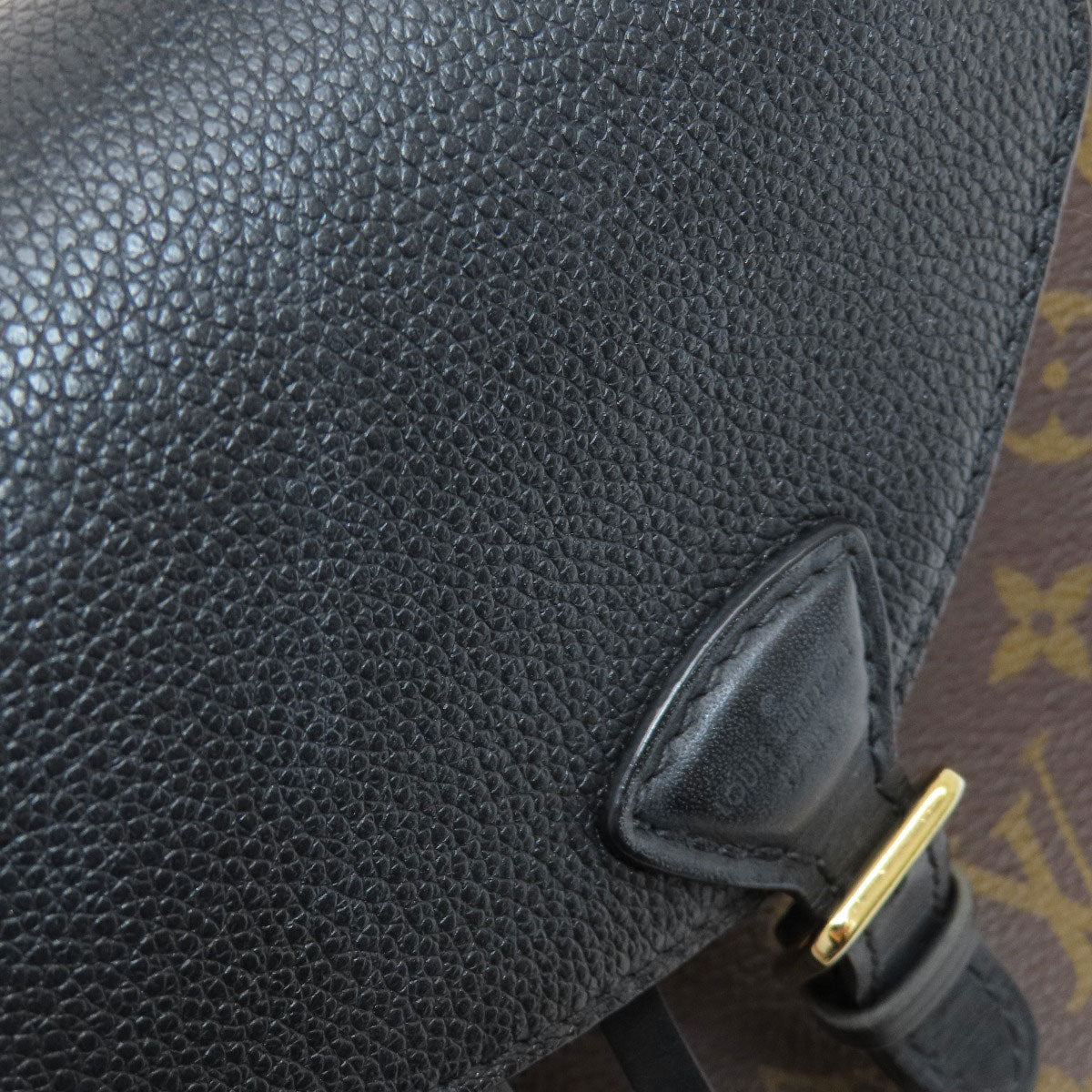 LOUIS VUITTON ルイヴィトン M45516 モンスリ BB モノグラム リュック・デイパック モノグラムキャンバス レディース 中古