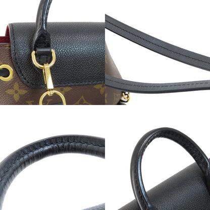 LOUIS VUITTON ルイヴィトン M45516 モンスリ BB モノグラム リュック・デイパック モノグラムキャンバス レディース 中古