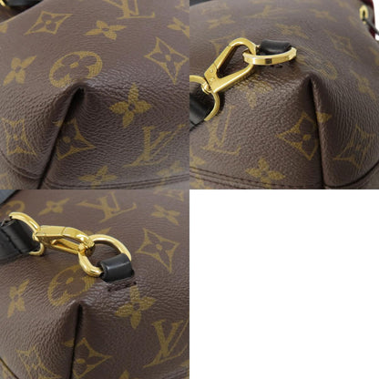 LOUIS VUITTON ルイヴィトン M45516 モンスリ BB モノグラム リュック・デイパック モノグラムキャンバス レディース 中古