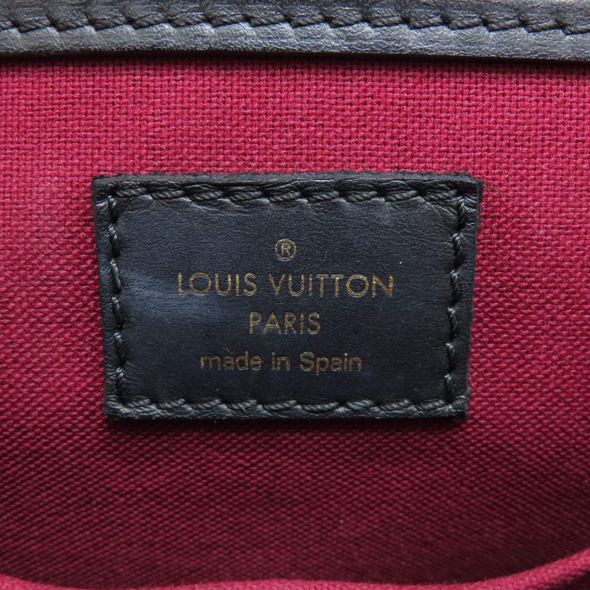 LOUIS VUITTON ルイヴィトン M45516 モンスリ BB モノグラム リュック・デイパック モノグラムキャンバス レディース 中古