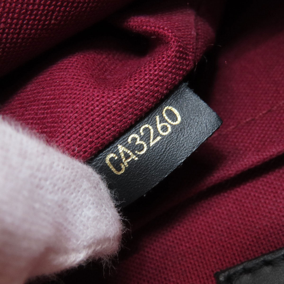 LOUIS VUITTON ルイヴィトン M45516 モンスリ BB モノグラム リュック・デイパック モノグラムキャンバス レディース 中古