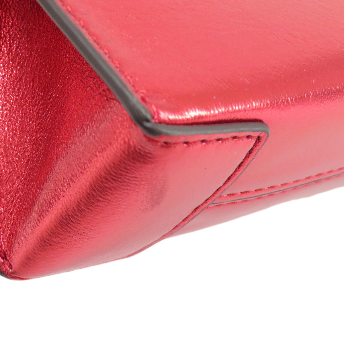 Michael Kors マイケルコース ロゴ 2WAY ハンドバッグ PVC レディース 中古