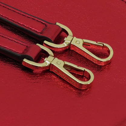 Michael Kors マイケルコース ロゴ 2WAY ハンドバッグ PVC レディース 中古