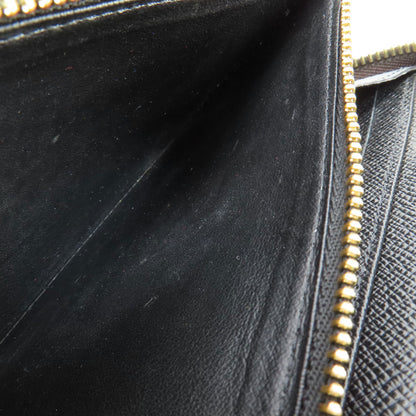 LOUIS VUITTON ルイヴィトン M69353 ジッピー・ウォレット 長財布（小銭入れあり） モノグラムリバース レディース 中古