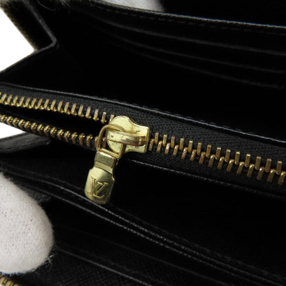 LOUIS VUITTON ルイヴィトン M69353 ジッピー・ウォレット 長財布（小銭入れあり） モノグラムリバース レディース 中古