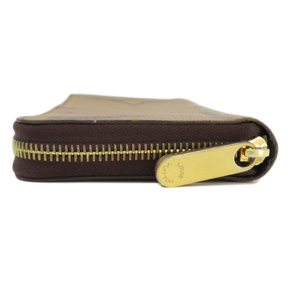 LOUIS VUITTON ルイヴィトン M69353 ジッピー・ウォレット 長財布（小銭入れあり） モノグラムリバース レディース 中古