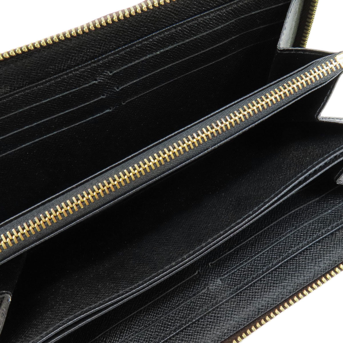 LOUIS VUITTON ルイヴィトン M69353 ジッピー・ウォレット 長財布（小銭入れあり） モノグラムリバース レディース 中古