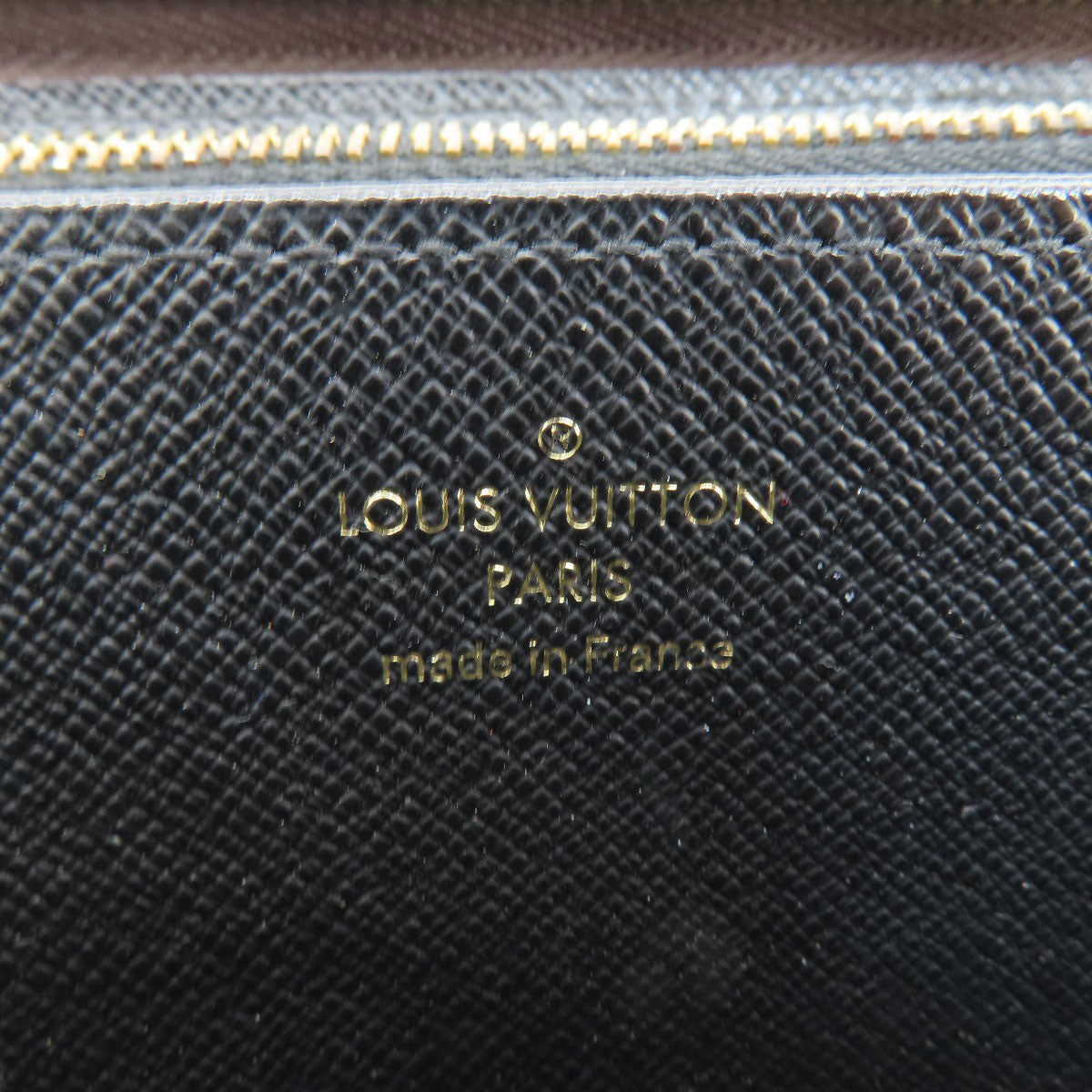 LOUIS VUITTON ルイヴィトン M69353 ジッピー・ウォレット 長財布（小銭入れあり） モノグラムリバース レディース 中古