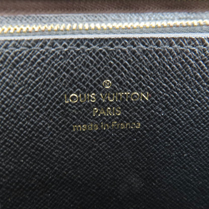 LOUIS VUITTON ルイヴィトン M69353 ジッピー・ウォレット 長財布（小銭入れあり） モノグラムリバース レディース 中古