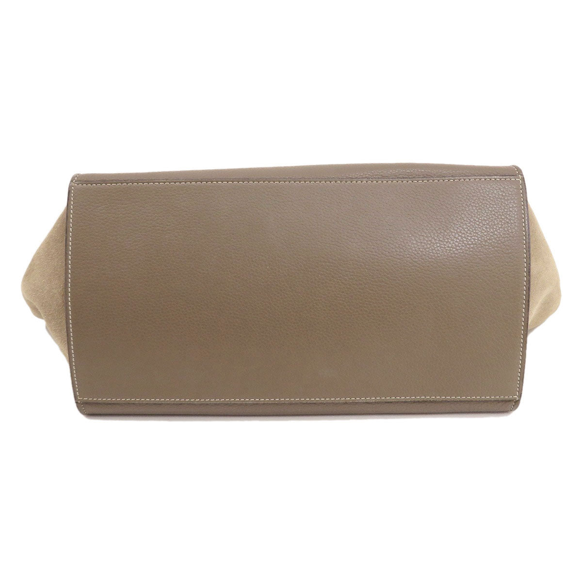CELINE セリーヌ トラペーズ 2WAY トートバッグ レザー レディース 中古