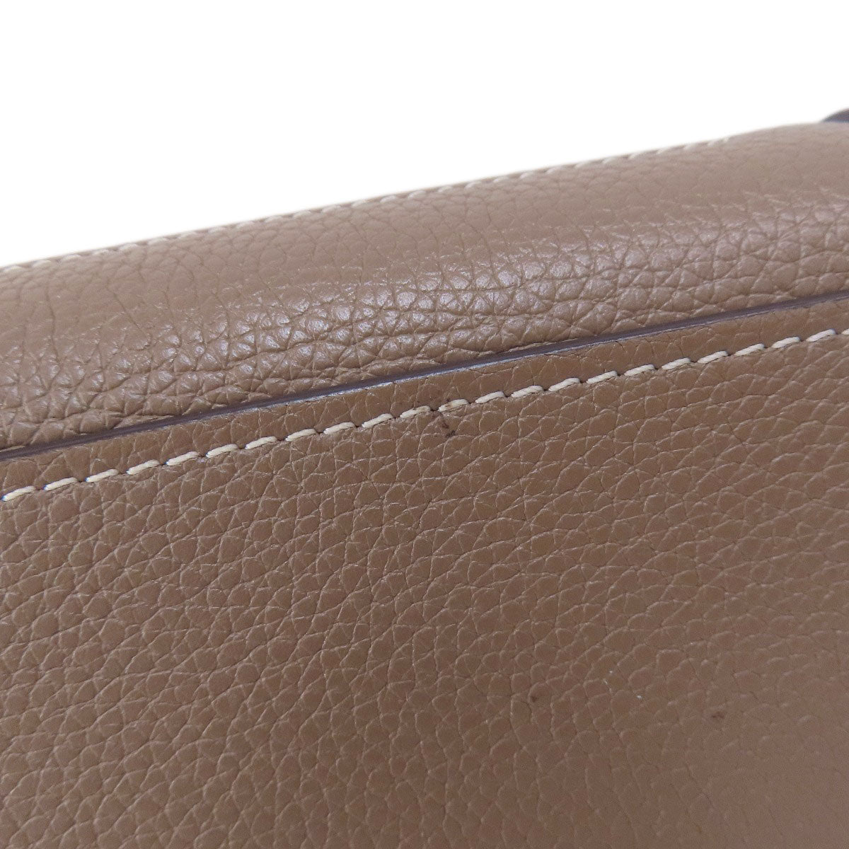 CELINE セリーヌ ラゲージナノ 2WAY ハンドバッグ カーフ レディース 中古