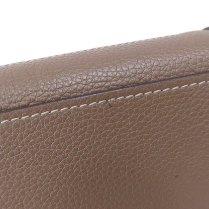 CELINE セリーヌ ラゲージナノ 2WAY ハンドバッグ カーフ レディース 中古