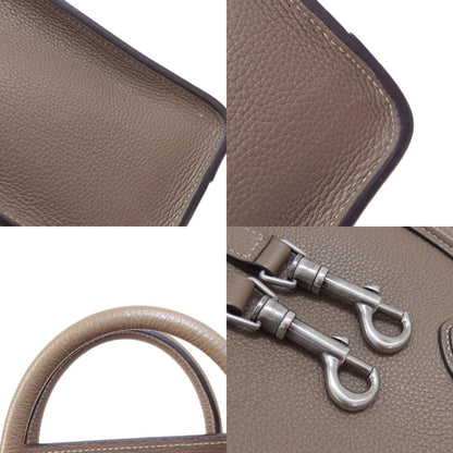 CELINE セリーヌ ラゲージナノ 2WAY ハンドバッグ カーフ レディース 中古