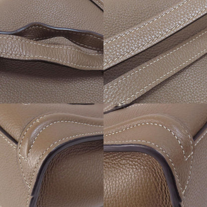 CELINE セリーヌ ラゲージナノ 2WAY ハンドバッグ カーフ レディース 中古