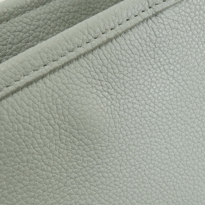 CELINE セリーヌ スモール フォールド カバ 2WAY ハンドバッグ レザー レディース 中古