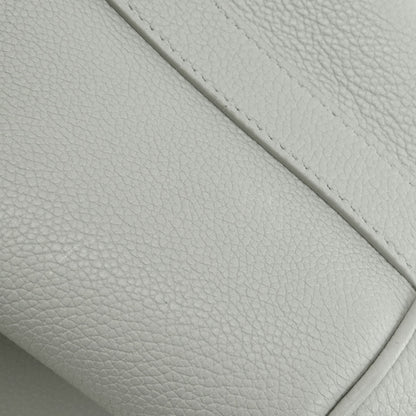 CELINE セリーヌ スモール フォールド カバ 2WAY ハンドバッグ レザー レディース 中古