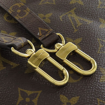 LOUIS VUITTON ルイヴィトン M40929 パラスMM トートバッグ モノグラムキャンバス レディース 中古