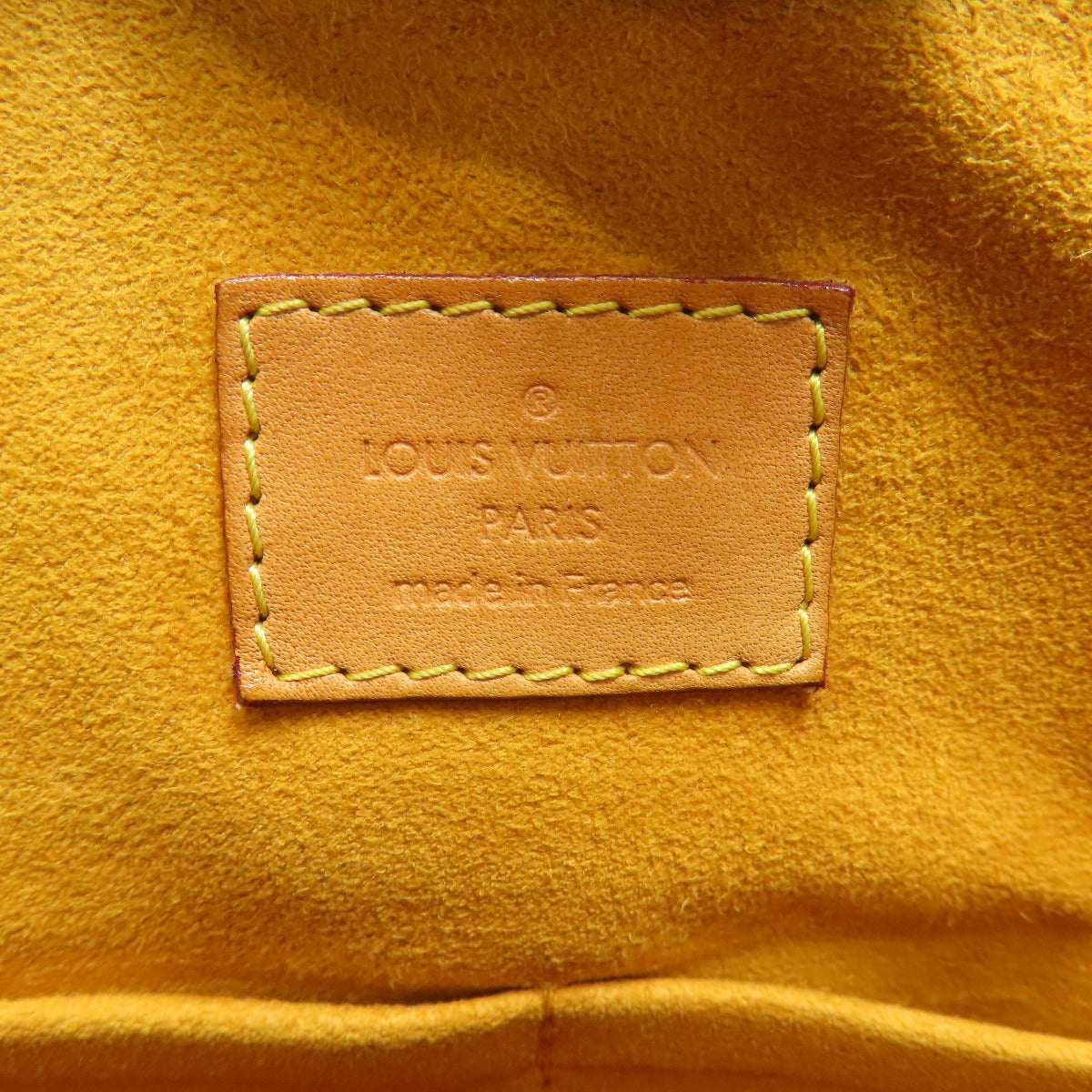 LOUIS VUITTON ルイヴィトン M40929 パラスMM トートバッグ モノグラムキャンバス レディース 中古
