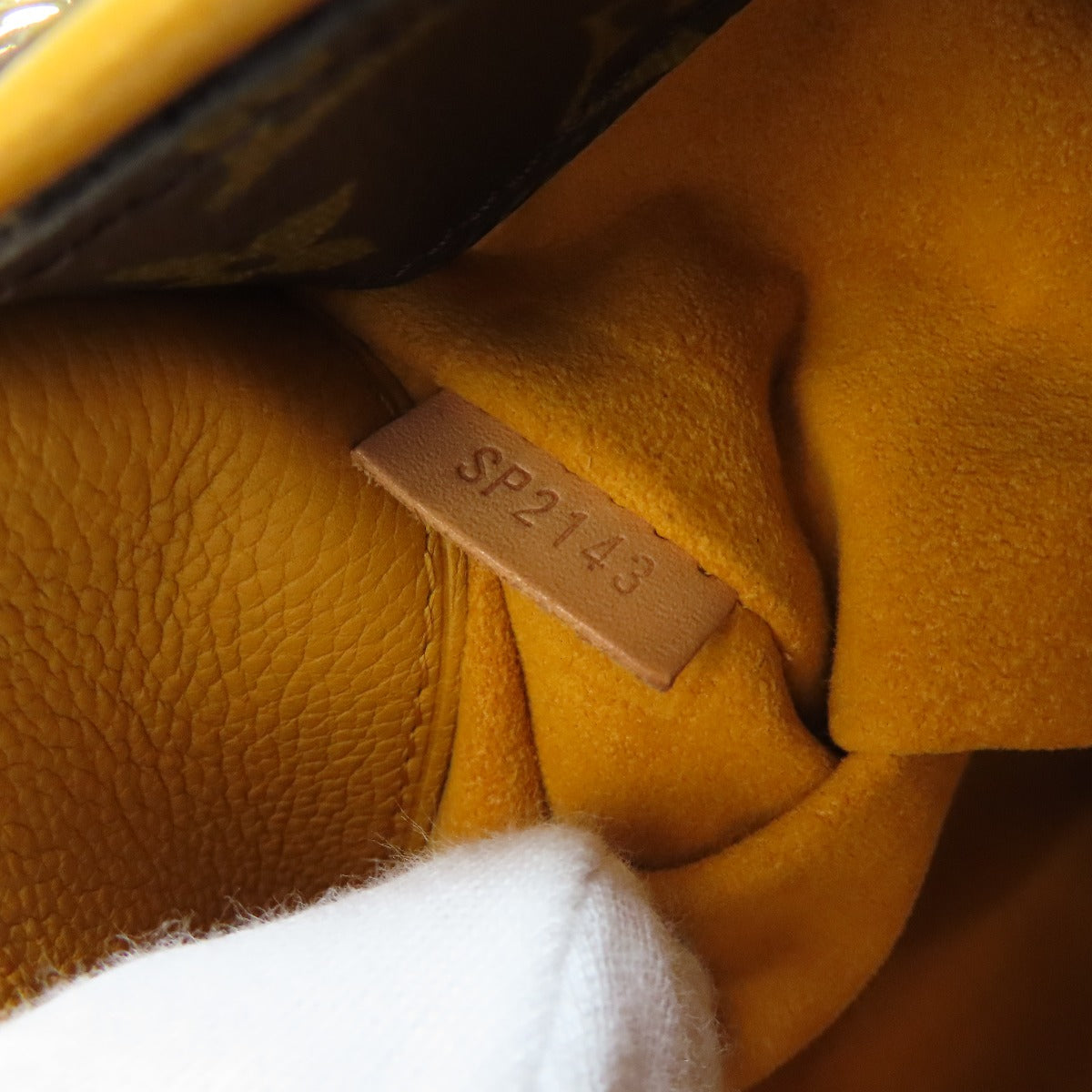 LOUIS VUITTON ルイヴィトン M40929 パラスMM トートバッグ モノグラムキャンバス レディース 中古
