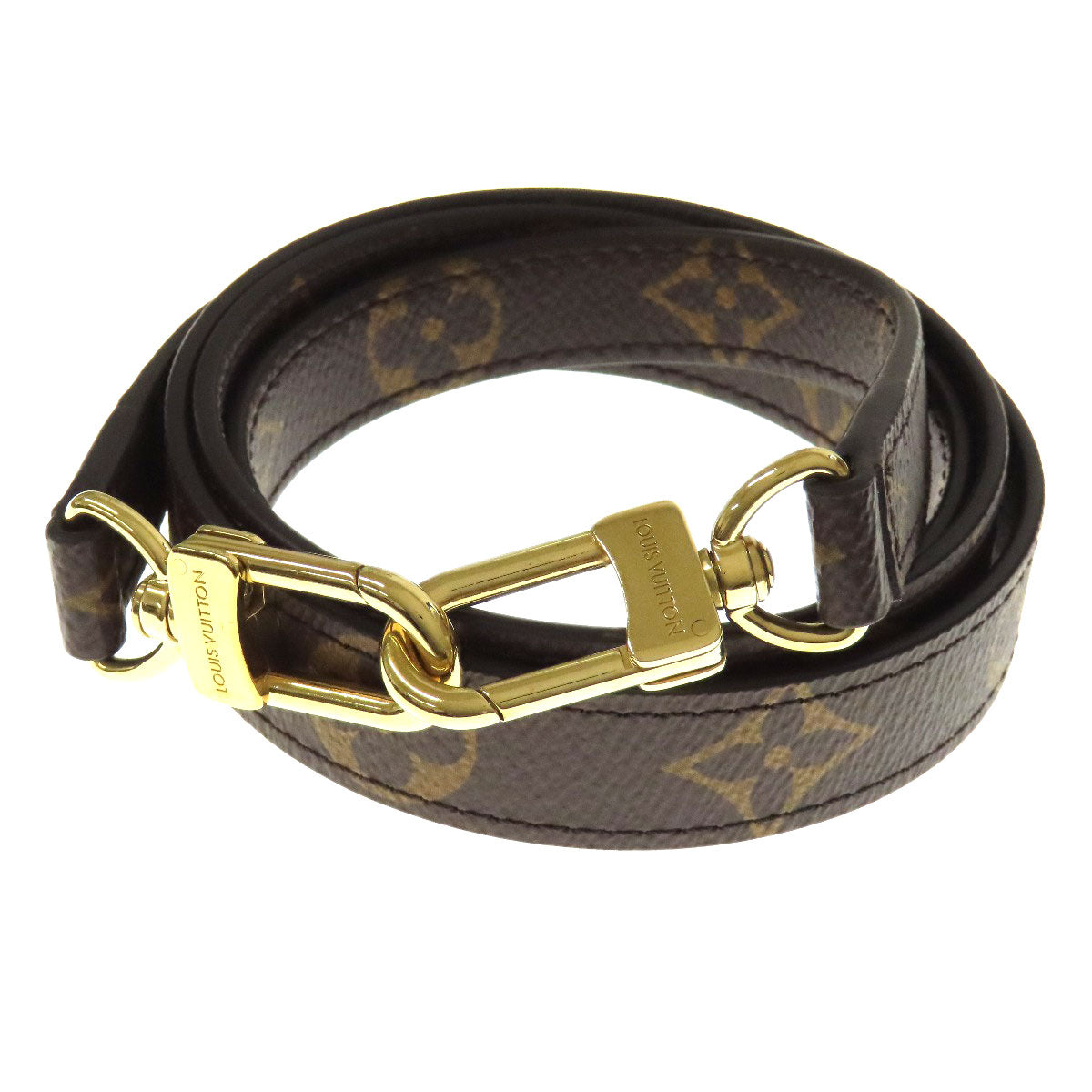 LOUIS VUITTON ルイヴィトン M40929 パラスMM トートバッグ モノグラムキャンバス レディース 中古
