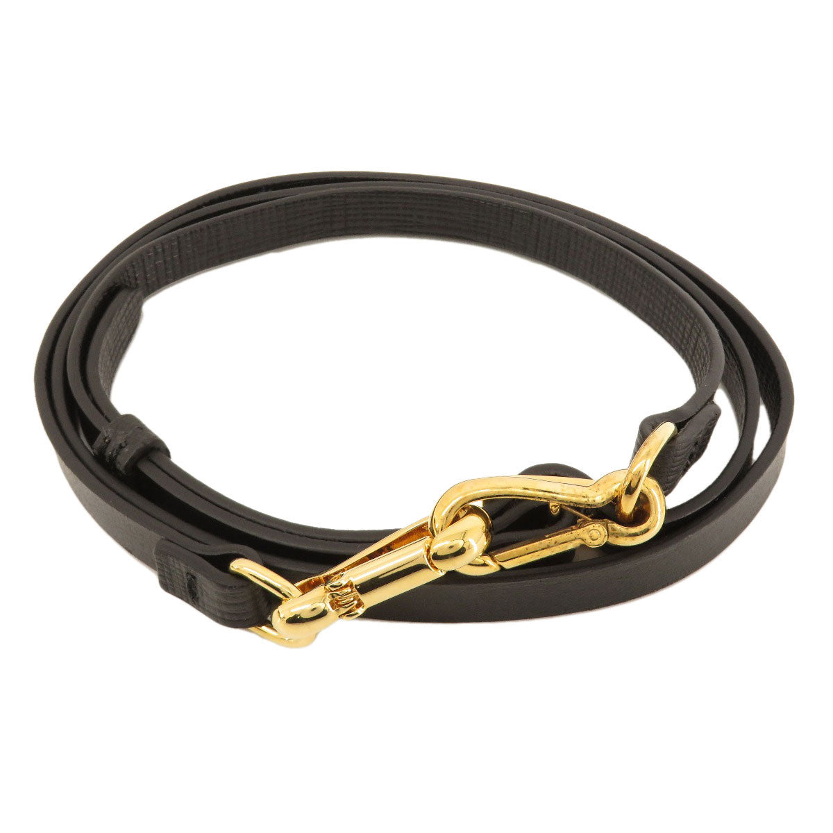 BURBERRY バーバリー 3WAY ベルトモチーフ ショルダーバッグ レザー レディース 中古