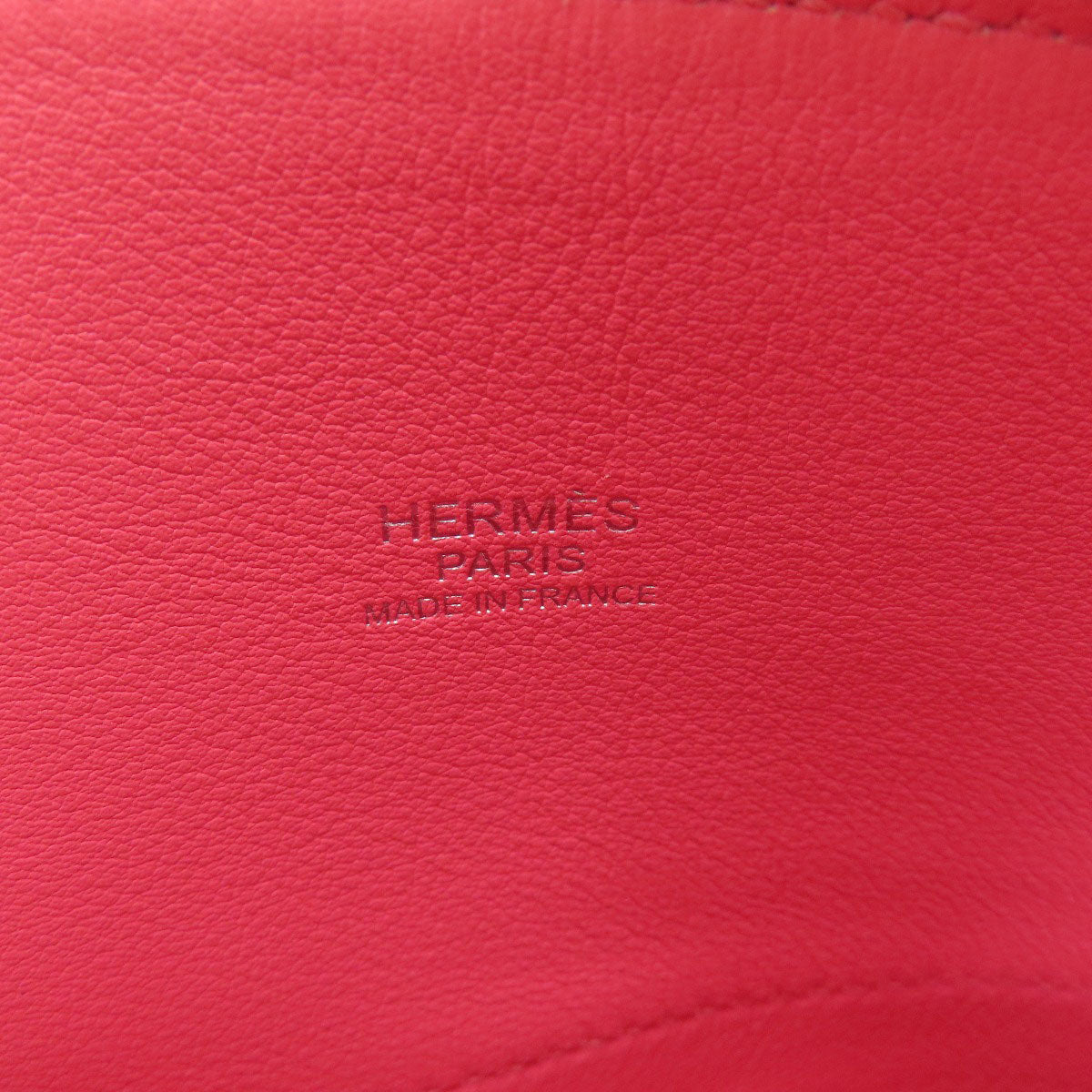 HERMES エルメス ボリード27 ピンク シルバー金具 ハンドバッグ スイフト レディース 中古