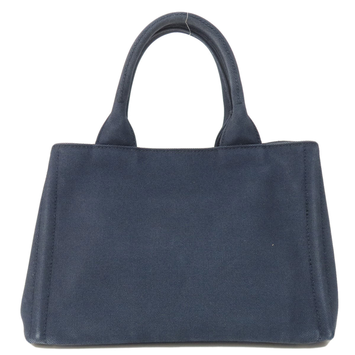 PRADA プラダ 1BG439 カナパミニ 2WAY ハンドバッグ キャンバス レディース 中古