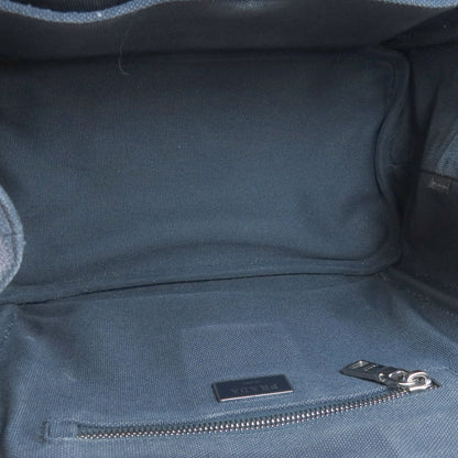 PRADA プラダ 1BG439 カナパミニ 2WAY ハンドバッグ キャンバス レディース 中古