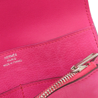 HERMES エルメス ドゴンコンパクト エバーソフト コインケース エバーソフト レディース 中古