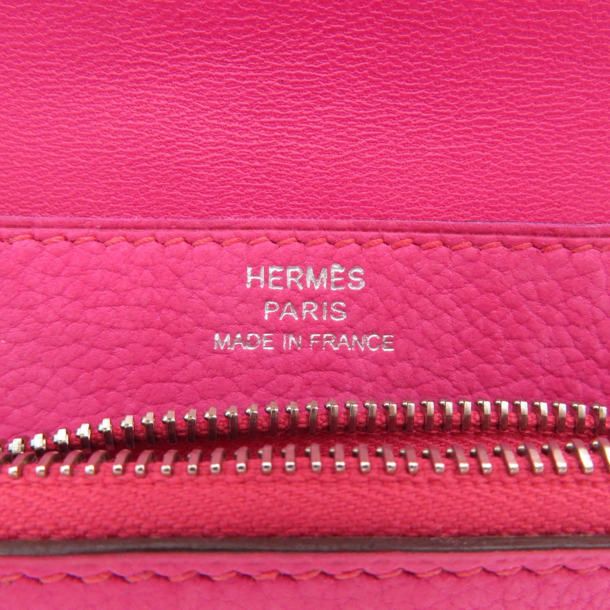 HERMES エルメス ドゴンコンパクト エバーソフト コインケース エバーソフト レディース 中古