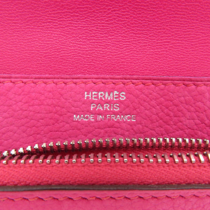 HERMES エルメス ドゴンコンパクト エバーソフト コインケース エバーソフト レディース 中古