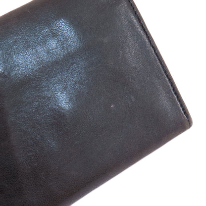 CHANEL シャネル ココマーク コインケース ラムスキン レディース 中古