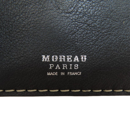SELECT WALLET セレクトウォレット モロー・パリ Wホック 二つ折り財布（小銭入れあり） レザー レディース 中古