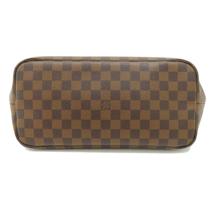 ルイヴィトン N41358 ネバーフルMM ダミエ エベヌ トートバッグ 中古 商品画像5