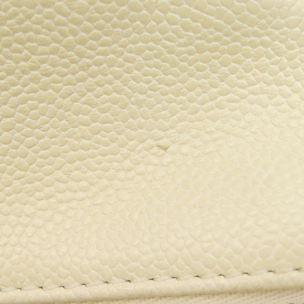 CHANEL シャネル ココマーク 2WAY シルバー金具 トートバッグ グレインド カーフスキン レディース 中古