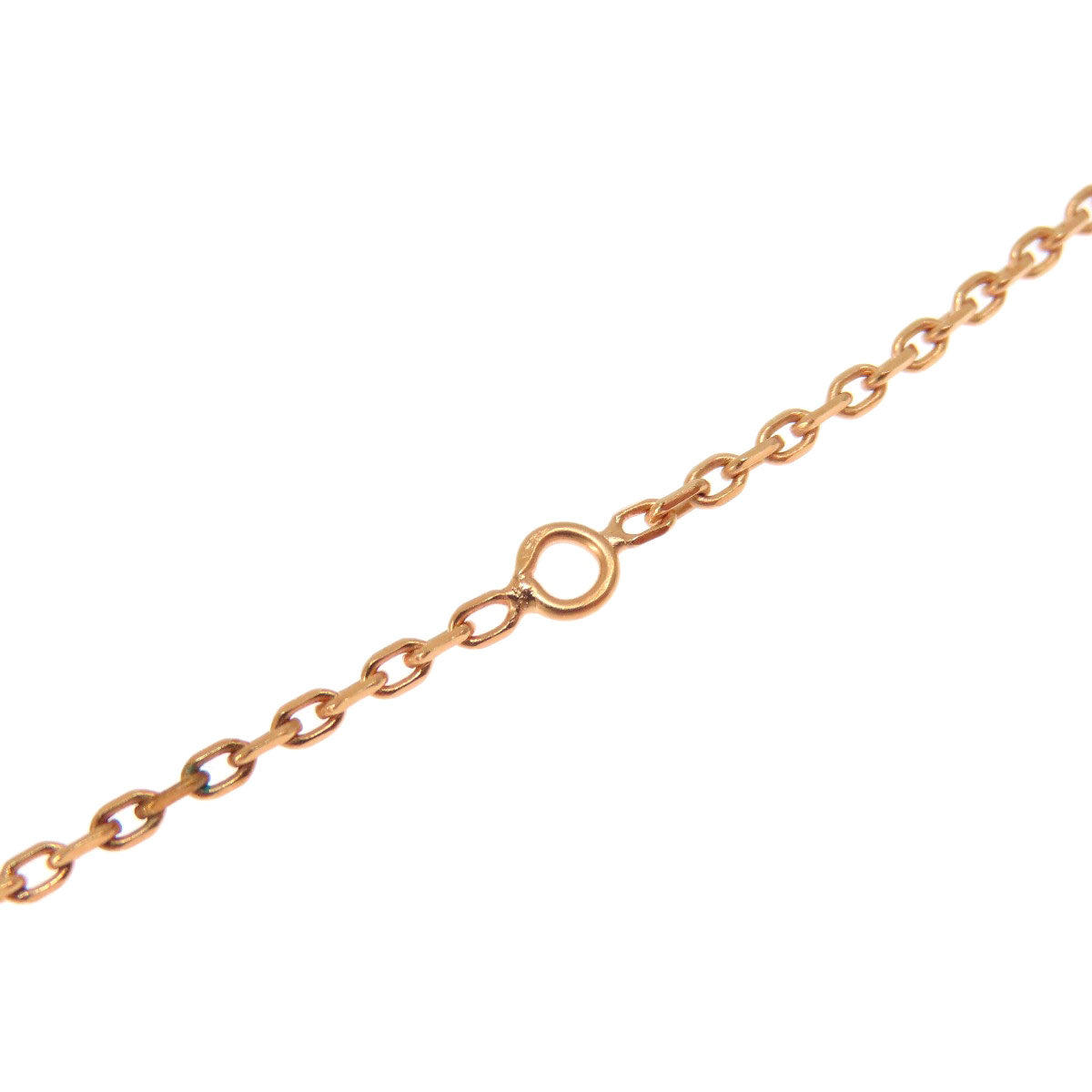 HERMES エルメス アス ドゥクール PM ネックレス GP レディース 中古