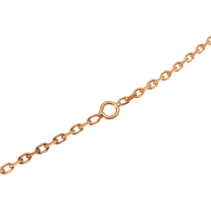 HERMES エルメス アス ドゥクール PM ネックレス GP レディース 中古