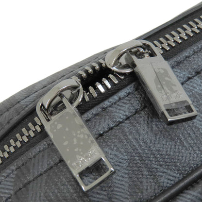 CHRISTIAN DIOR クリスチャンディオール ヒット ザ ロード トートバッグ PVC レディース 中古
