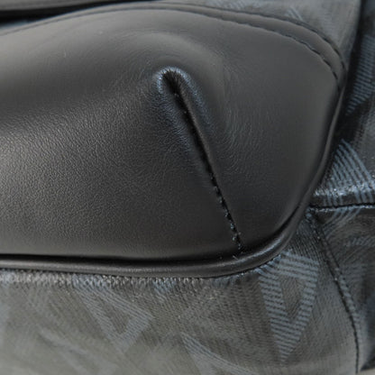 CHRISTIAN DIOR クリスチャンディオール ヒット ザ ロード トートバッグ PVC レディース 中古