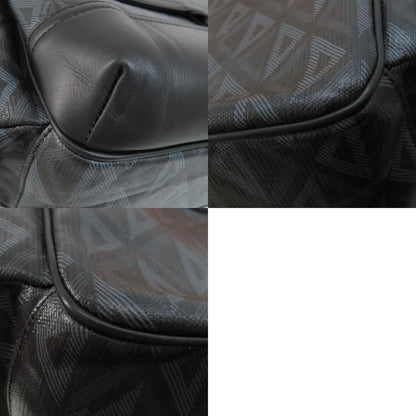 CHRISTIAN DIOR クリスチャンディオール ヒット ザ ロード トートバッグ PVC レディース 中古