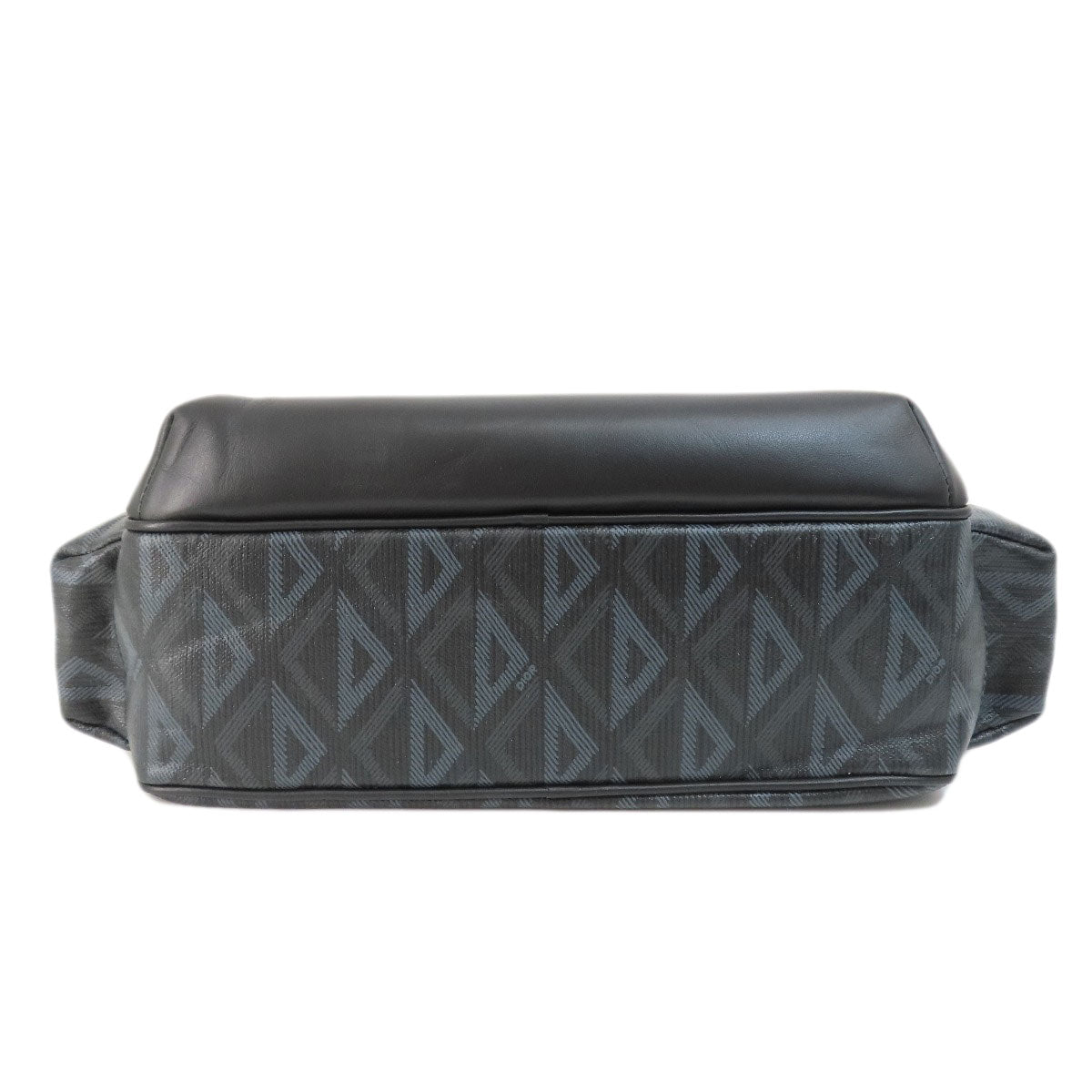 CHRISTIAN DIOR クリスチャンディオール ヒット ザ ロード トートバッグ PVC レディース 中古