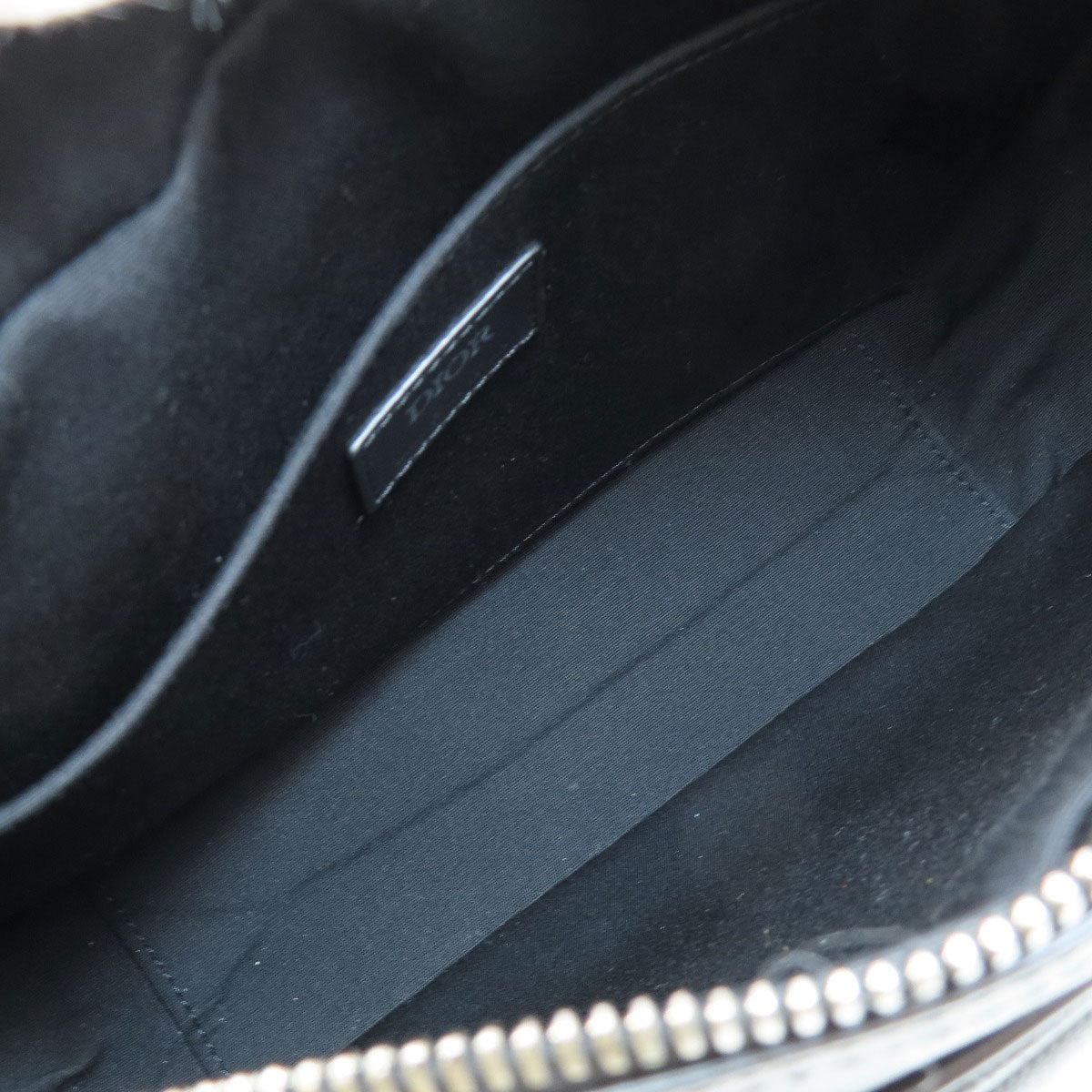 CHRISTIAN DIOR クリスチャンディオール ヒット ザ ロード トートバッグ PVC レディース 中古