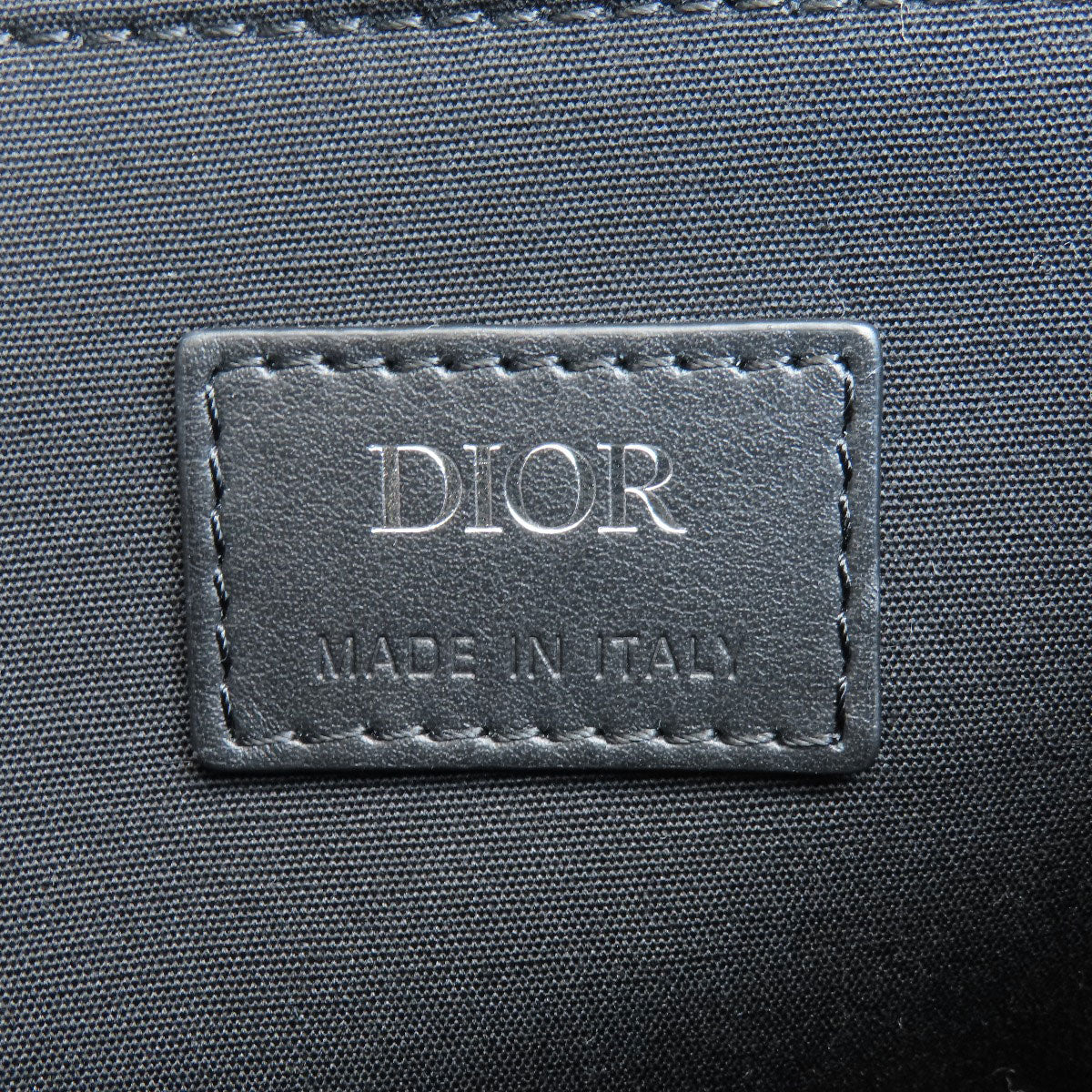CHRISTIAN DIOR クリスチャンディオール ヒット ザ ロード トートバッグ PVC レディース 中古