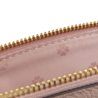 kate spade ケイトスペード ロゴ 2WAY ハンドバッグ レザー レディース 中古